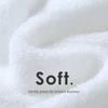 Thick Bath Towel Cotton Face Towel Comfortable Bath Sheet  Spa