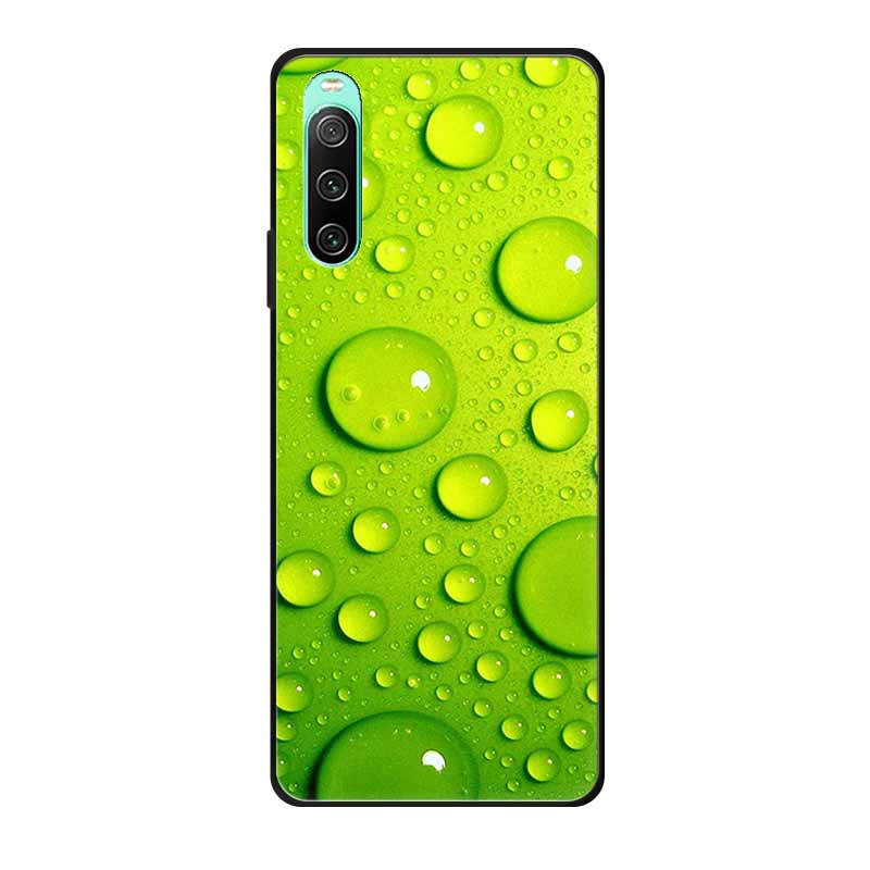Для Sony Xperia 10 IV Чехлы Мягкий ТПУ Силикон Кот Животное Чехлы для Телефона Для Sony Xperia 1 IV Задние Чехлы Funda для Xperia10IV 6.0''