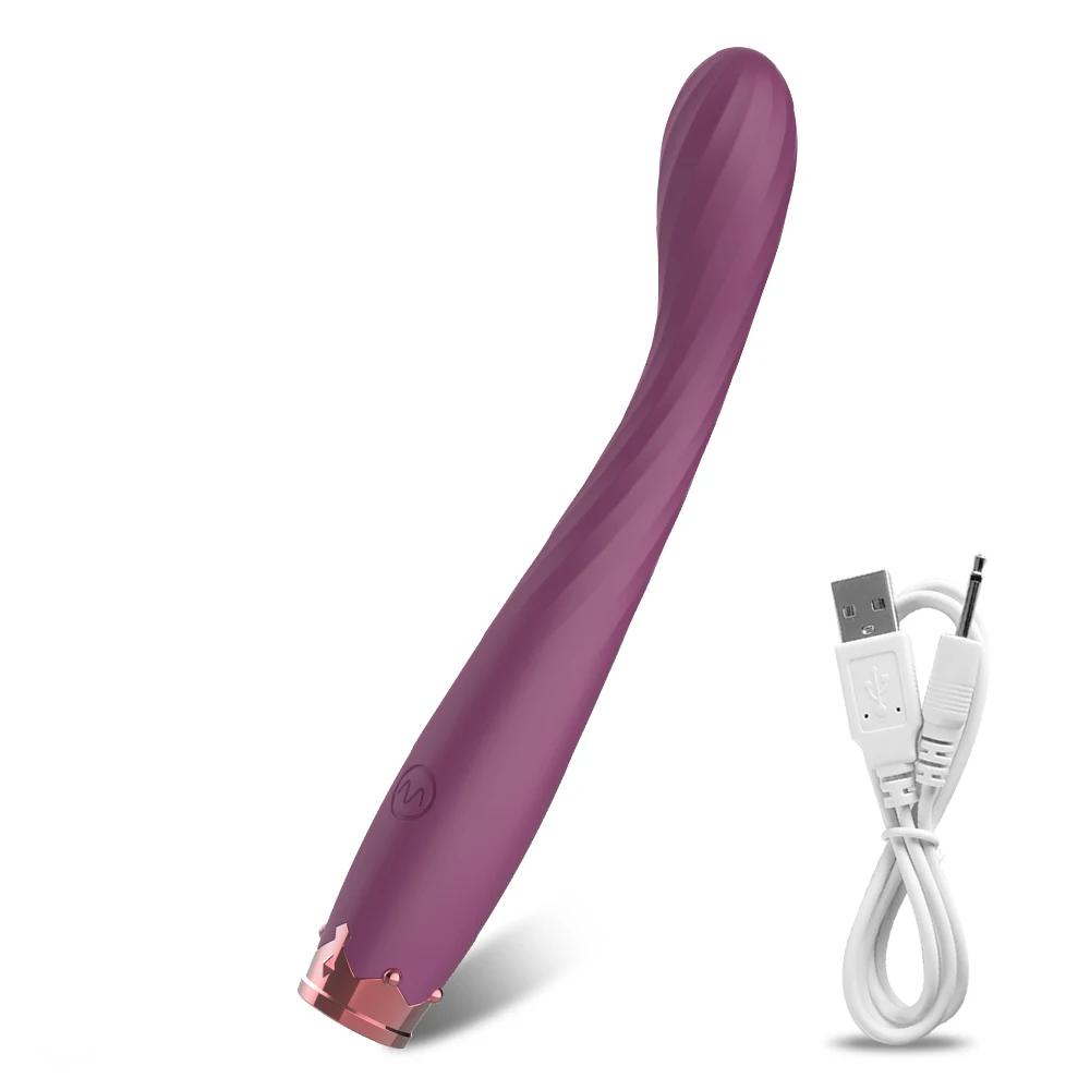 Vagina Vibrator for Women Beginner Clitoris Nipples Stimulator Clit G-Spot Vibrator Female Masturbator Adult Sex Toy for Women