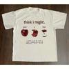 Y2K Retro Kharaga Ku Style T shirt Men's T shirt Summer New Item Unisex Casual T shirt