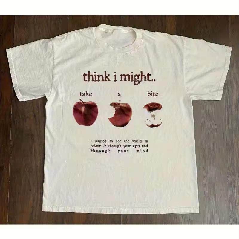 Y2K Retro Kharaga Ku Style T shirt Men's T shirt Summer New Item Unisex Casual T shirt