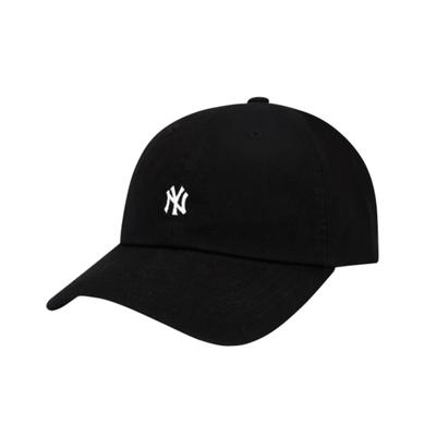 MLB Хлопковые бейсболки CPNA Унисекс Черные Модные 32CPNA111-50L