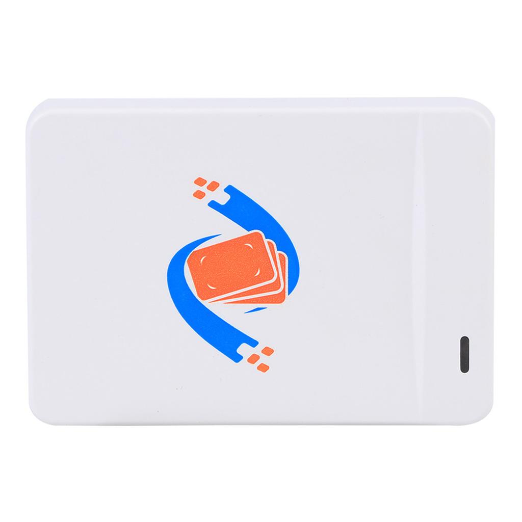 NFC Card Copier 125KHZ 13.56MHZ ID IC Card Reader Writer Encrypted Decoding TypeC Interface