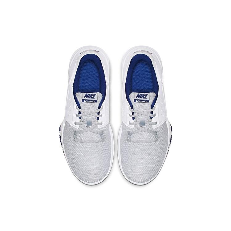 Nike Flex Control 3 'Wolf Grey Deep Royal Blue' Men's AJ5911-004