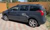Рейлинги OmsaLine Solid (2 шт, черные) для Peugeot 5008 2009-2016 гг