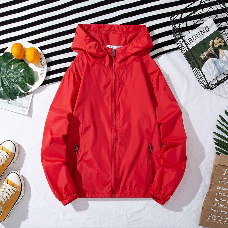 Sun Protection Clothing Ice Silk Summer Breathable Anti-ultraviolet Summer Outdoor Men's and Women's Jackets Fishing Sun Protection Clothing