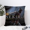 Игровые наволочки Sekiro Домашнее постельное белье Декоративная наволочка Свадебная Супермягкая наволочка