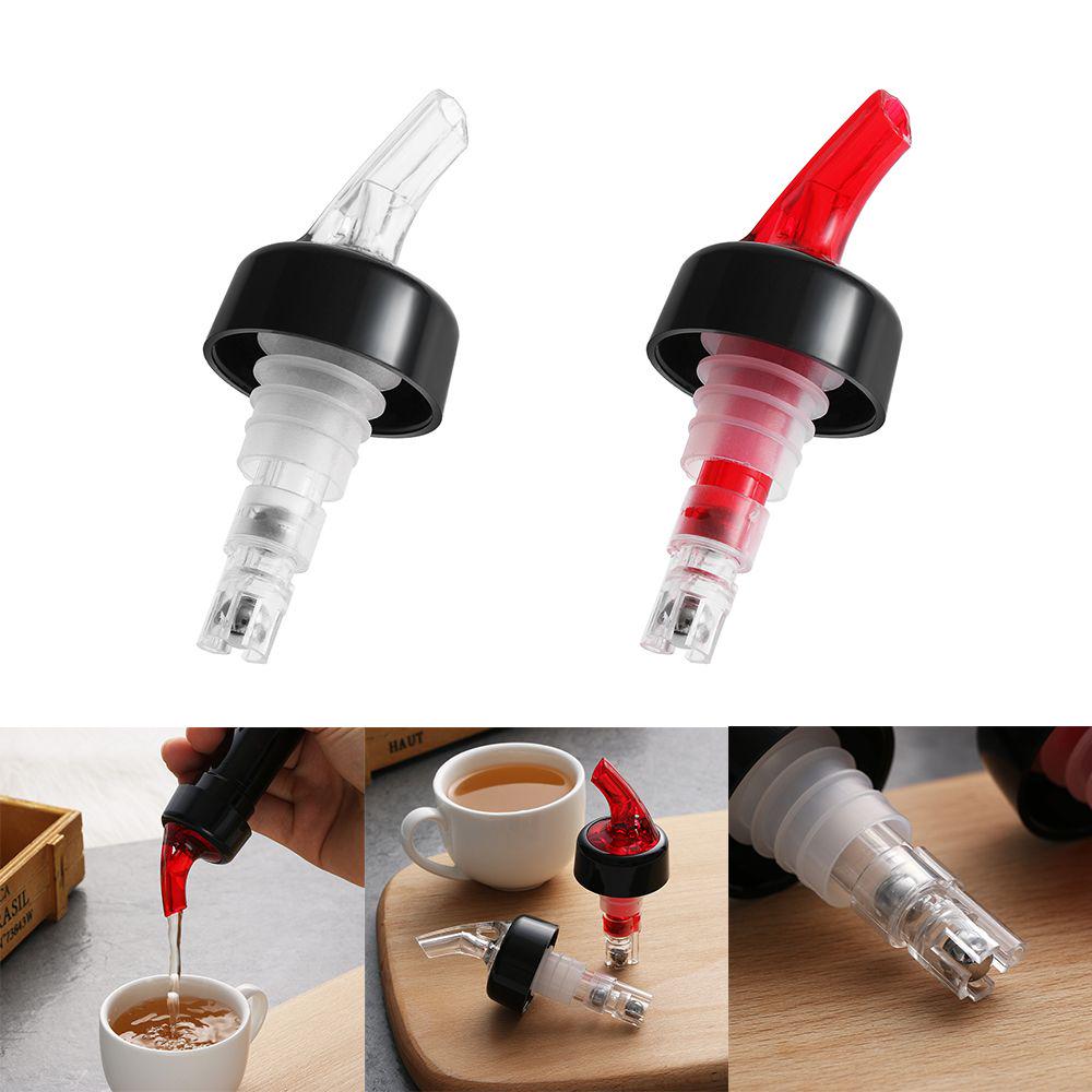 Cocktail Home & Living Liquor Spirit Pouring Kitchen Bar Tool Bottle Spout Stopper Wine Pourer