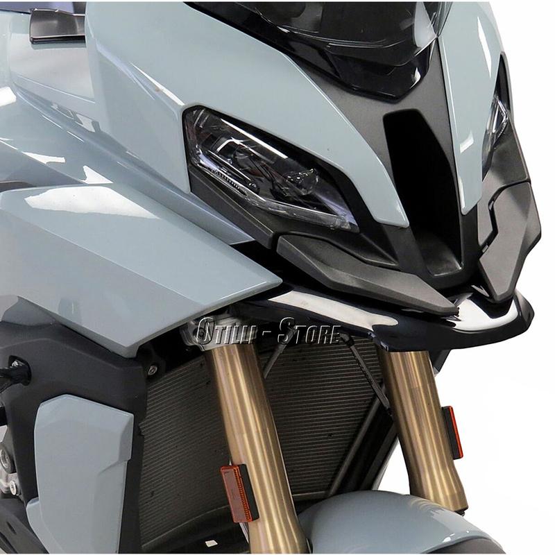 Новый Для BMW S 1000 XR S1000XR s1000xr 2020-2023 Мотоцикл Грязезащитный щиток Передний Клюв Обтекатель Расширение Колесо Расширитель Крыло