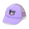 Детская сетчатая кепка Sanrio Kuromi 820288 -