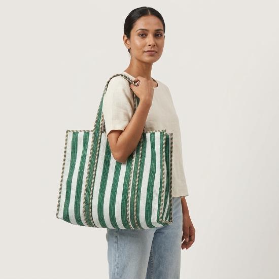 Shoulder Bag usalover925 Multicolor Quilted Cotton Print Shoulder Bags 130