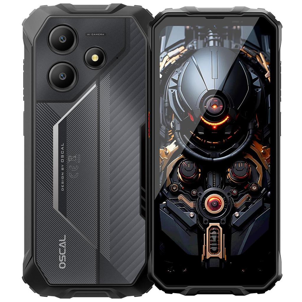 Blackview OSCAL MARINE 2 Rugged Smartphone Unisoc Tiger T615 90Hz 8GB 256GB 11000mAh