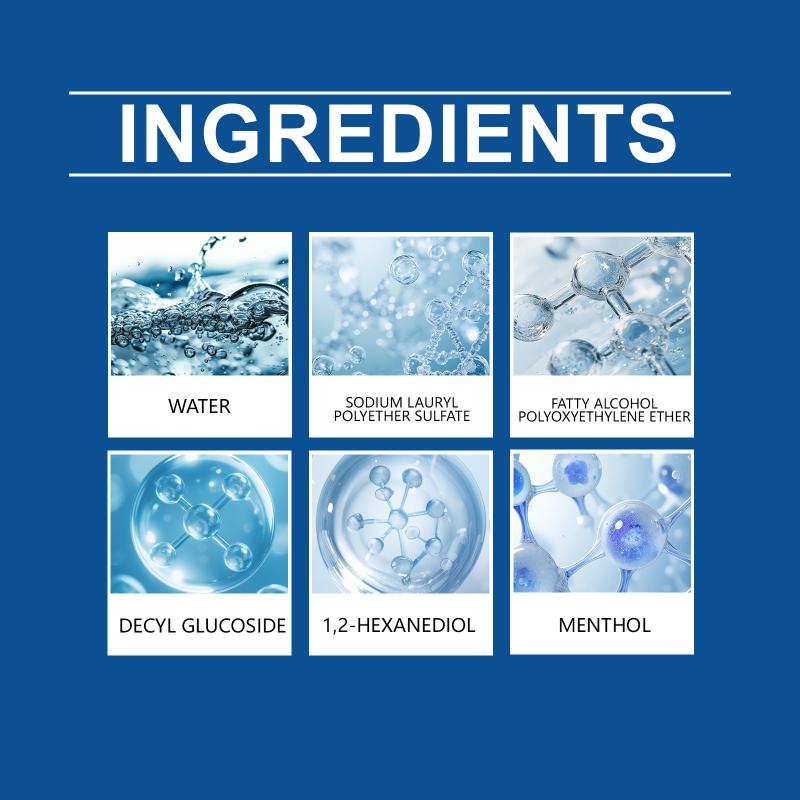 Powerful Floor Cleaner for Tile Concentrated Solution Removes Stubborn Stains and Grease Suitable for Kitchen Bathroom