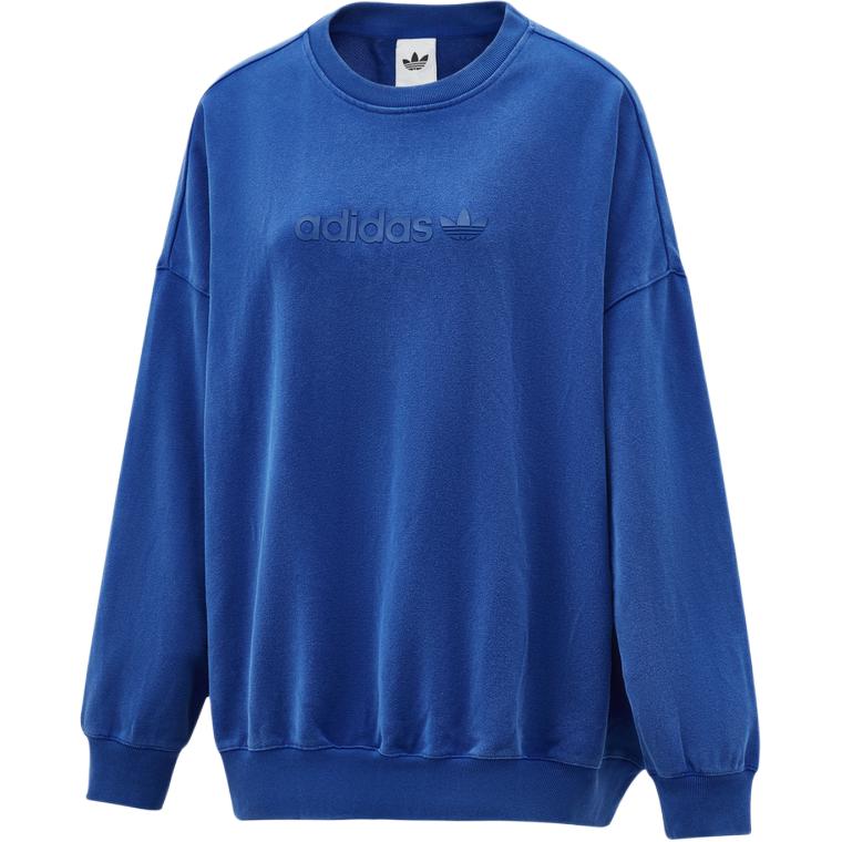 adidas Свитшот с круглым вырезом и длинным рукавом Originals Ess Женский свитшот KG8256