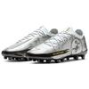 Nike Кроссовки унисекс Phantom GT Elite SE AG-Pro Secret Tournament Pack Silver Pure-Platinum Black CT2157-001