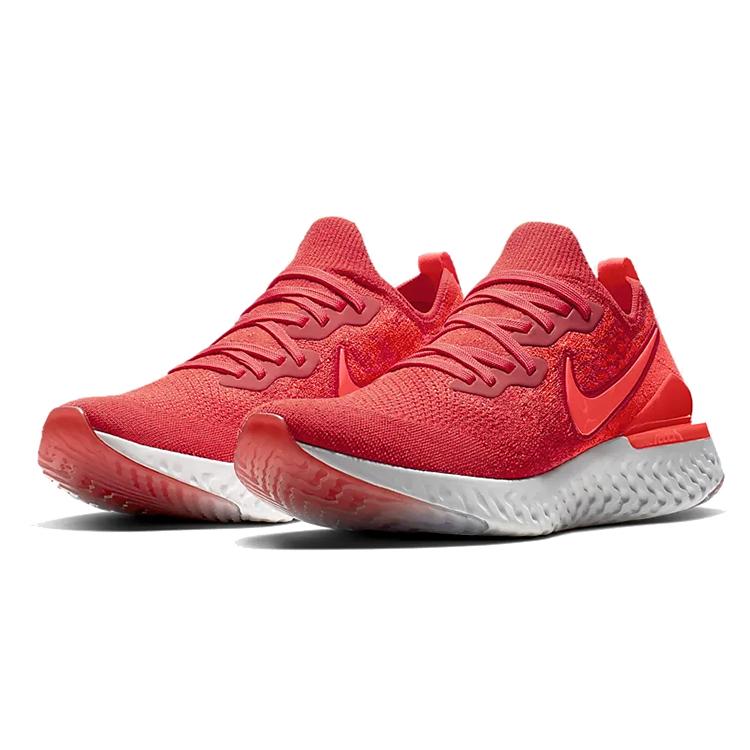 Nike Epic React Flyknit 2 Чилийский красный BQ8928-601