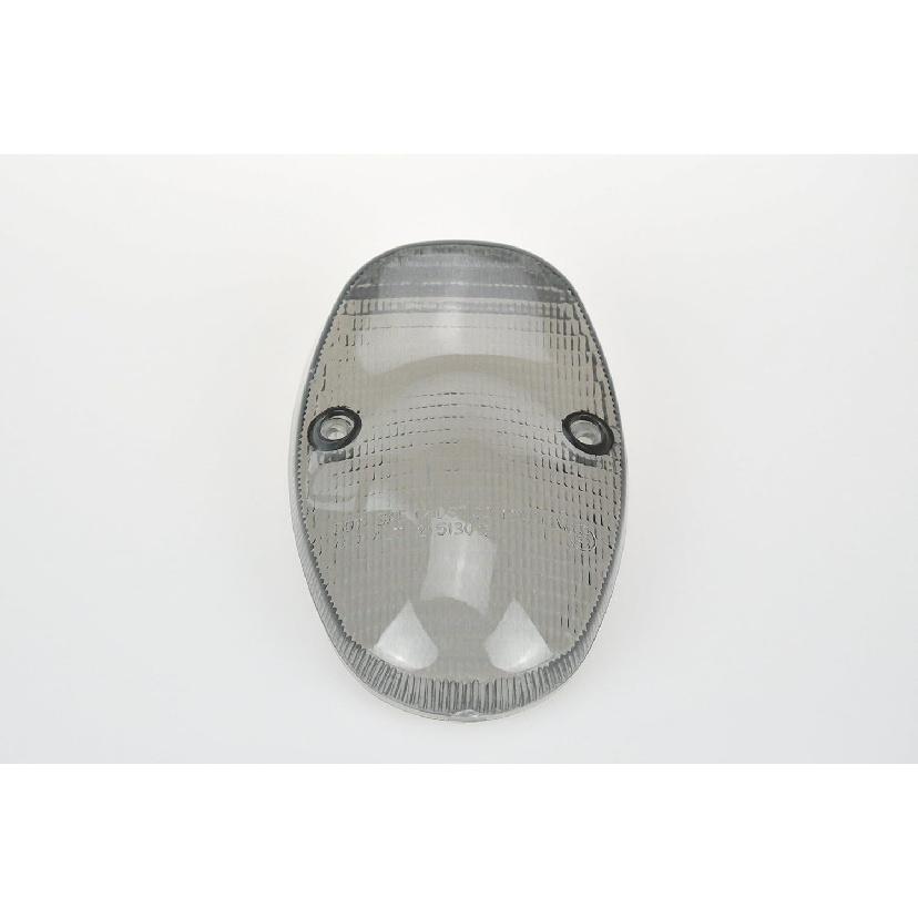 Fit Kawasaki 1999-2005 Vulcan 1500 Drifter; 2003-2008 Vulcan 1600 Nomad,Classic,Classic Tourer; Brake Taillight Rear Lamp Light Lens (Smoke)