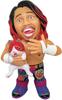 16 Directions 16d Soft Vinyl Collection New Japan Hiromu Soft Vinyl Painted Movable Figure D99658 013 Pro-Wrestling Takahashi, Non-Scale