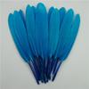10-15Cm/4-6Inch Colorful Duck Feathers Handicraft Accessories Small Goose Plumes Jewelry Creation Diy Gift Decorations