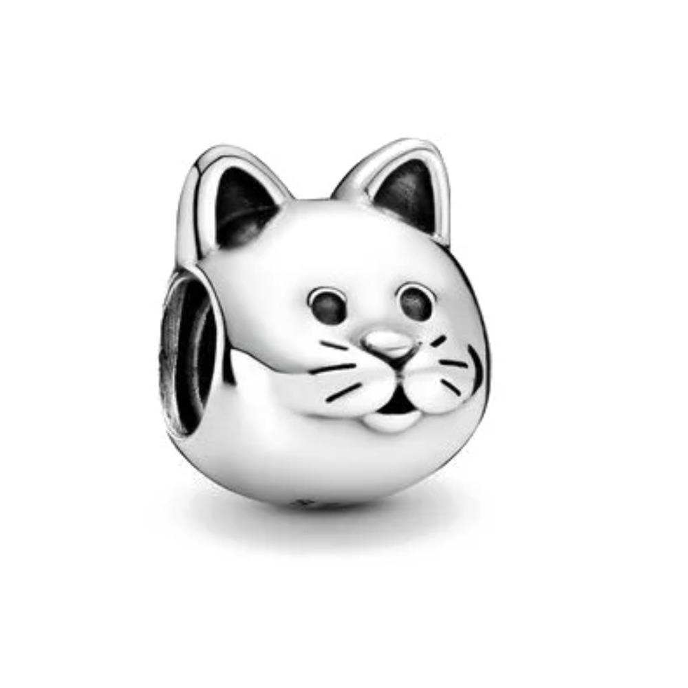 Newest 925 Silver Charm Bracelet Women Jewelry Cute Animals Series Duck Lion Design