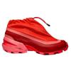 Mm6 Maison Margiela Salomon Cross Low Shock Absorbing Slip Resistant Durable Low Top Outdoor Functional Shoes Unisex Shoes Red L47169600