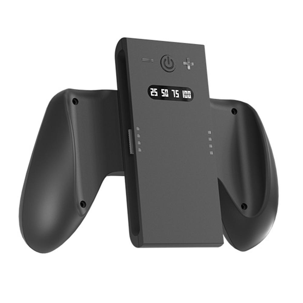 Charging Grip For Switch 2 Game Controller Detachable Handheld Charger Base For NS2 Left/Right Controllers Fast Charging Dock