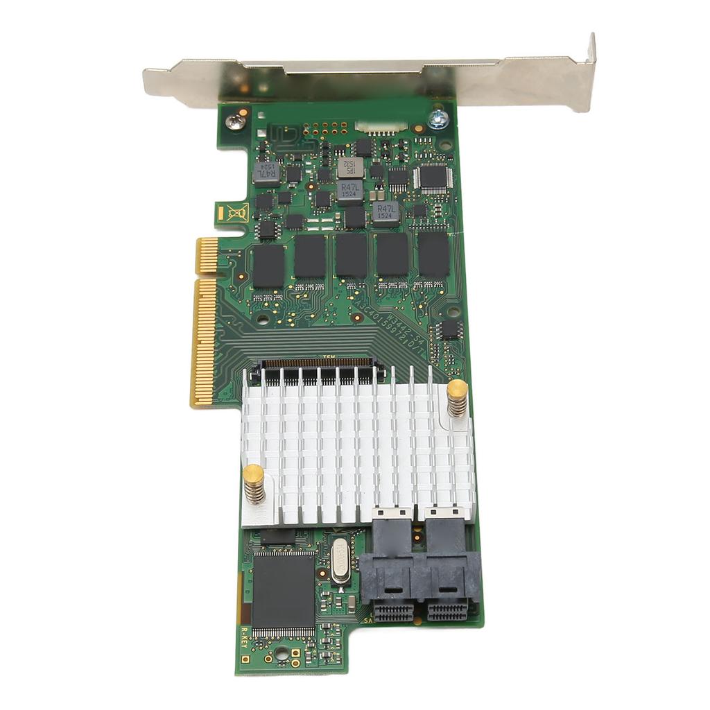 Карта Smart Array PCI Express 3.0 X8 12 ГБ OCE RLM Максимум 128 устройств RAID-контроллер для уровней 0