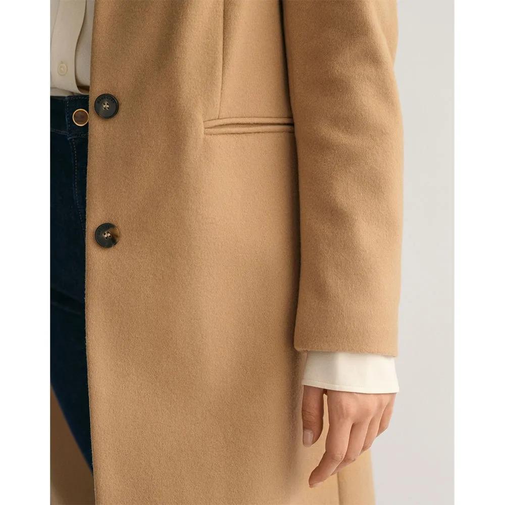 Gant Пальто Wool Blend Tailored