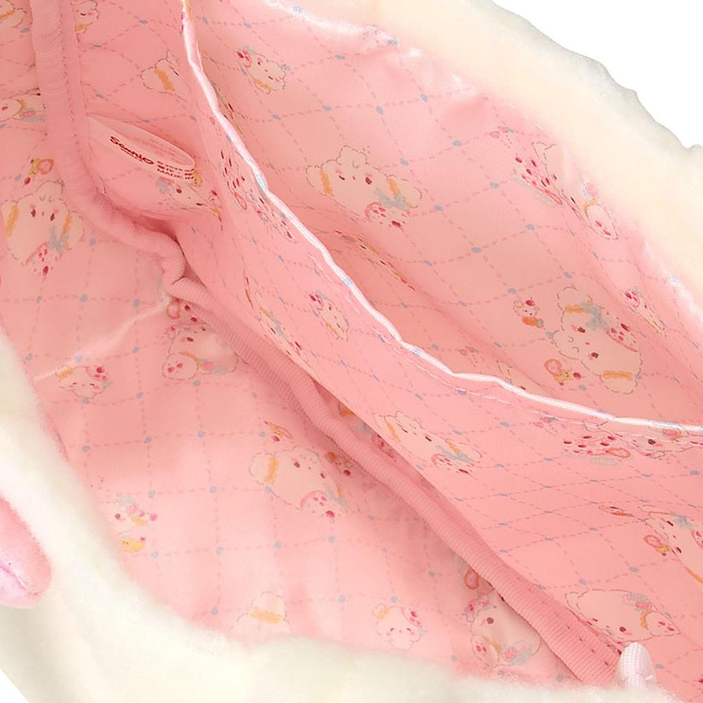 Sanrio Handbag Kogimyun 200441 Face-Shaped (Sweets Party)