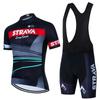 Mens Cycling Jersey Short Sleeve Quick Dry Breathable Mountain Road Bike Riding Shirt Outdoor