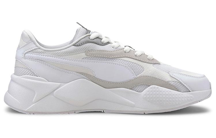 Мужские кроссовки Puma RS-X3 Puzzle White White/Dazzling Blue/Hi Rise