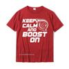 Keep Calm And Boost On Turbo T Shirts For Unisex Fitness Tight Adult Tshirts Design Cotton Tops Tees Group