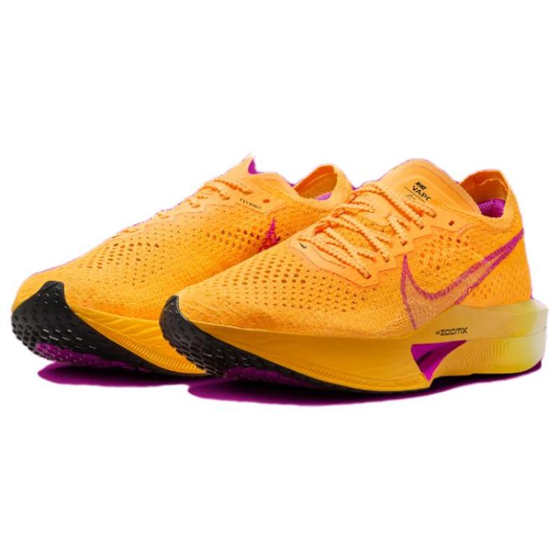 Nike Женские кроссовки ZoomX Vaporfly 3 Laser Orange повседневные DV4130-800