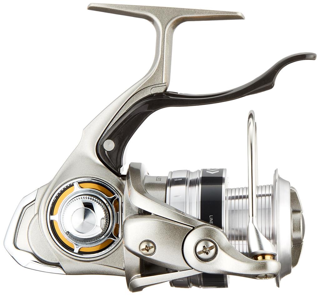 Катушка для спиннинга Daiwa 16 Triso 2500LBD