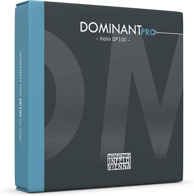 Струны для скрипки THOMASTIK DOMINANT PRO Set DP100 4/4