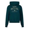 New Balance Womens/Ladies Trackside Hoodie