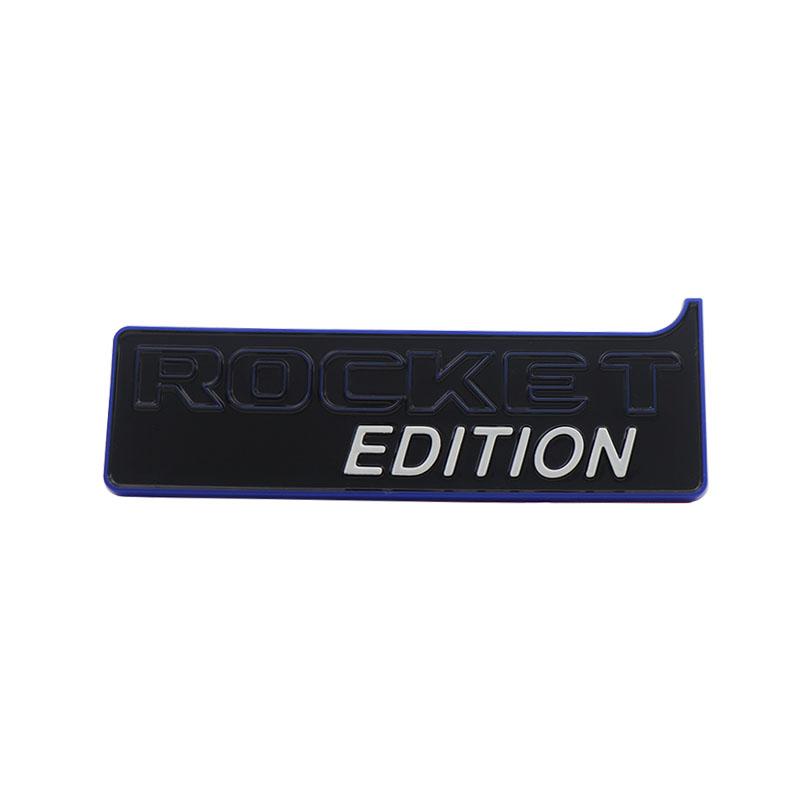 3D Премиум Буквы ROCKET EDITION для автомобиля G W463 W464 G500 G63 G350 Капот Дверь Крыло багажник Хвост Задняя Наклейка Эмблема Значок Стикер