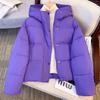 Women Winter Thick Warm Parkas Hooded Puffer Loose Casual Overcoat Female Outerwear