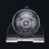 Practical for Razor Holder Rack Shelves with Suction Cup Hooks for Shower Bathro