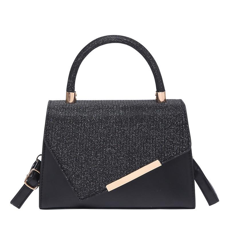 Stylish Small Square Handbag For Women With Chic Pu Material And Versatile Design