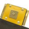 FENDI 8BS039 Flat Baguette Mini2WAY bag leather Array