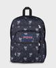 Jansport Big Student Пастельные Лепестки Черный
