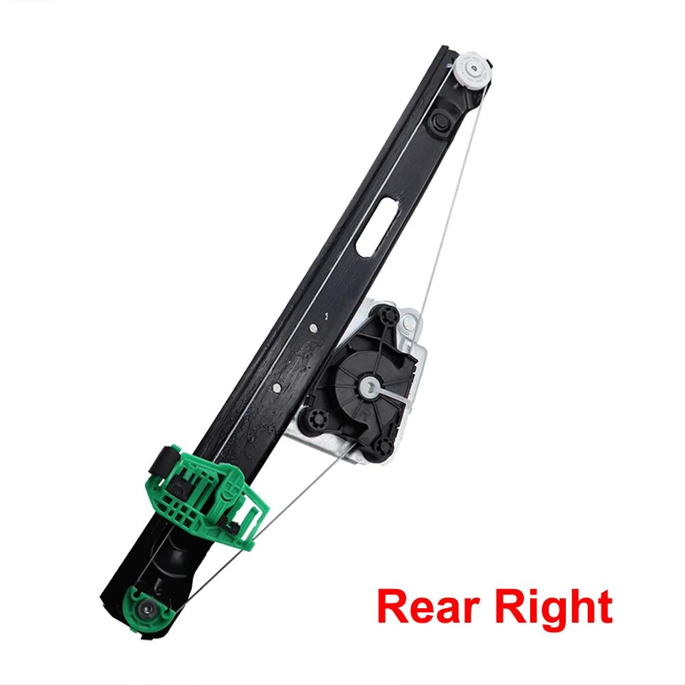 51357140589 Rear Power Window Regulator without Motor Replacement Fit For BMW E90 E91 323i 325i 328i 330i 335i M3 51357140590