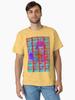 David Bowie Neon Dogs Classic T-Shirt