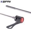 ZTTO Bicycle Parts MTB Road Bike Bicycle Screw Skewers Quick Release Skewer