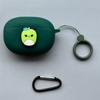 For OnePlus Nord Buds 1 Pro Bluetooth Headset Case Fruit Silicone Soft Case