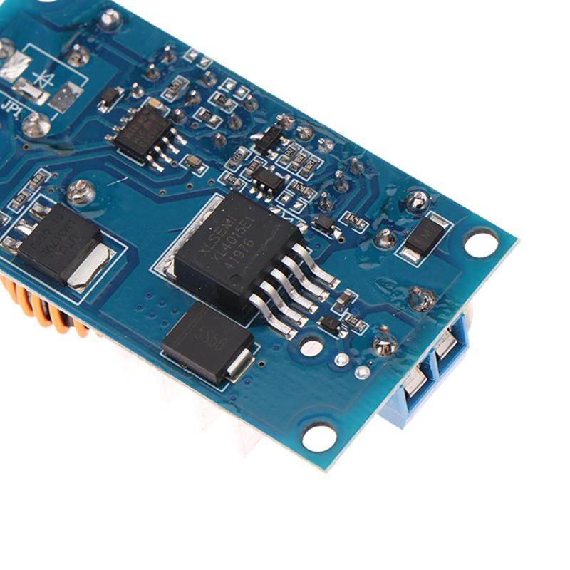 5A Dc-Dc Mppt солнечная панель солнечный контроллер модуль регулятор контроллеры постоянное напряжение постоянный ток зарядка