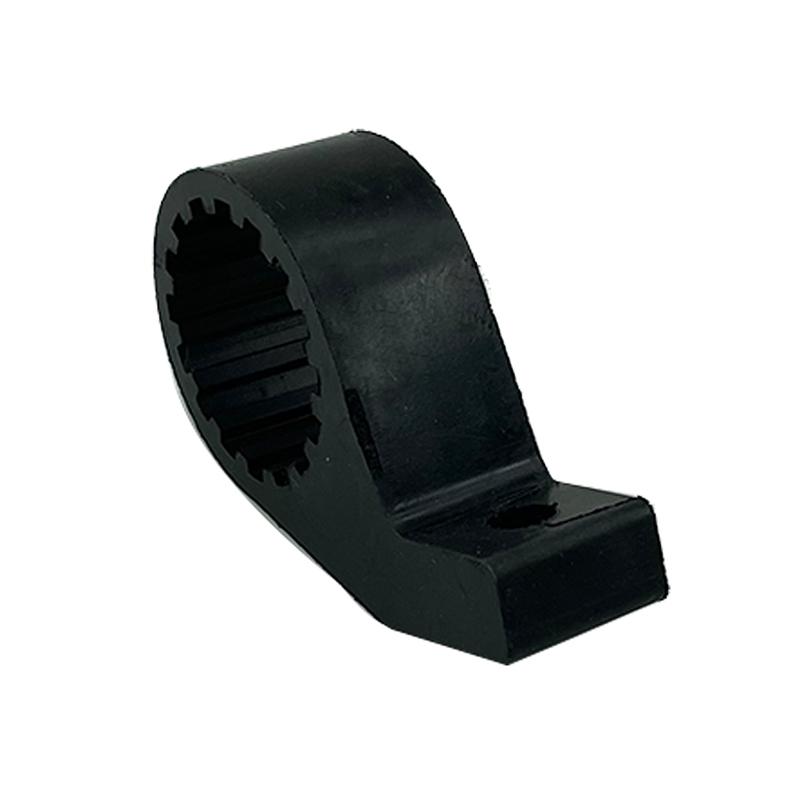 1/2/4/6X Car Air Diesel Parking Heater Oil Fuel Pump Bracket Rubber Holder Mount Clamp Shock Absorption For Eberspacher Webasto