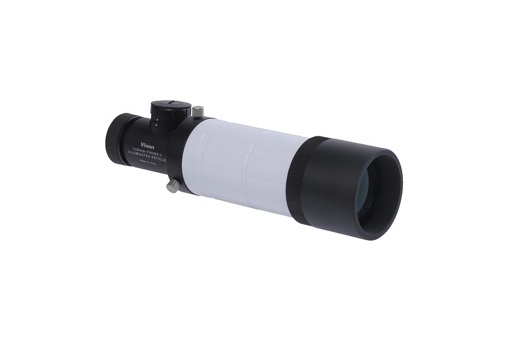 Vixen Astronomical Telescope Accessories Telescope Finder Darkfield Finder II 7x 50mm 86161-3