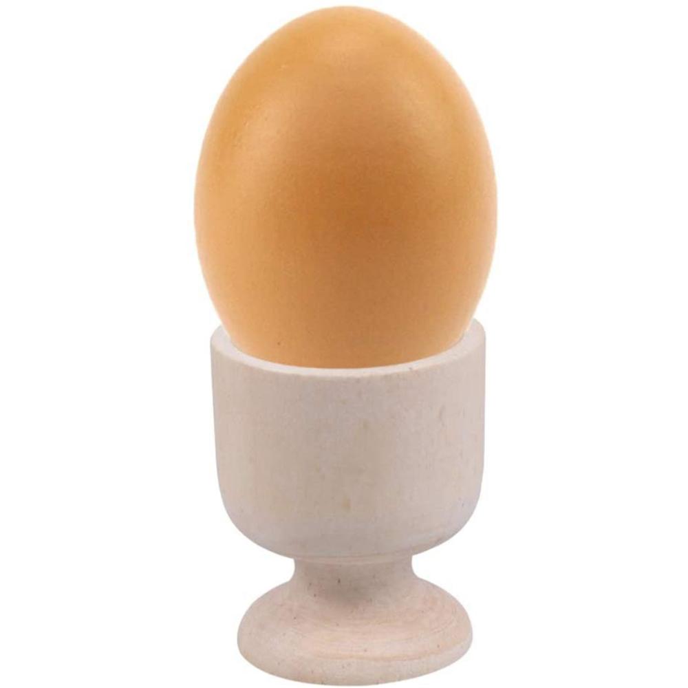 Easter Boiled Egg Kitchen Breakfast DIY Egg Stand Storage Rack Eggs Cup Holder Home Decoration